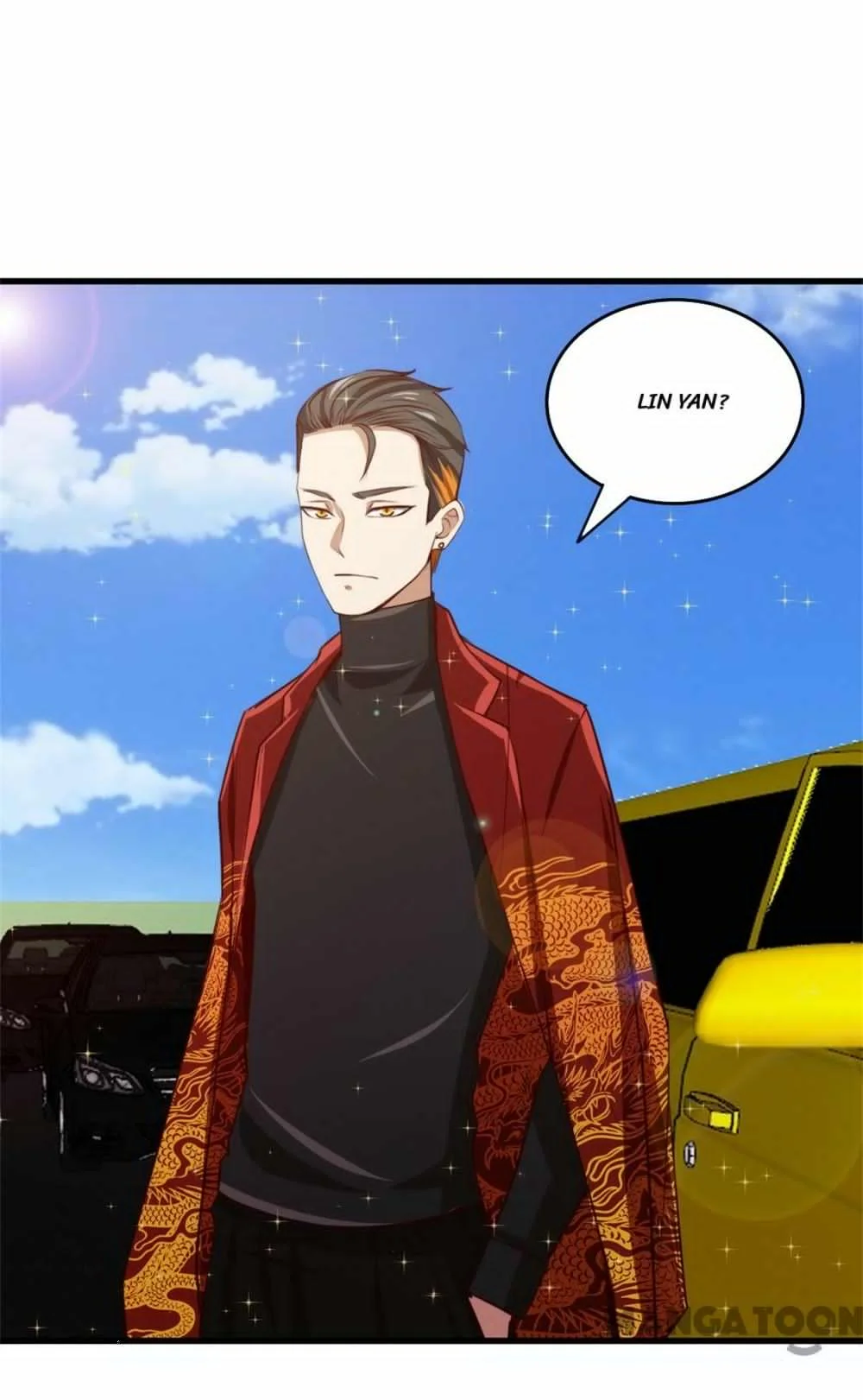 My Pretty Tenants Chapter 255 Gambar 17