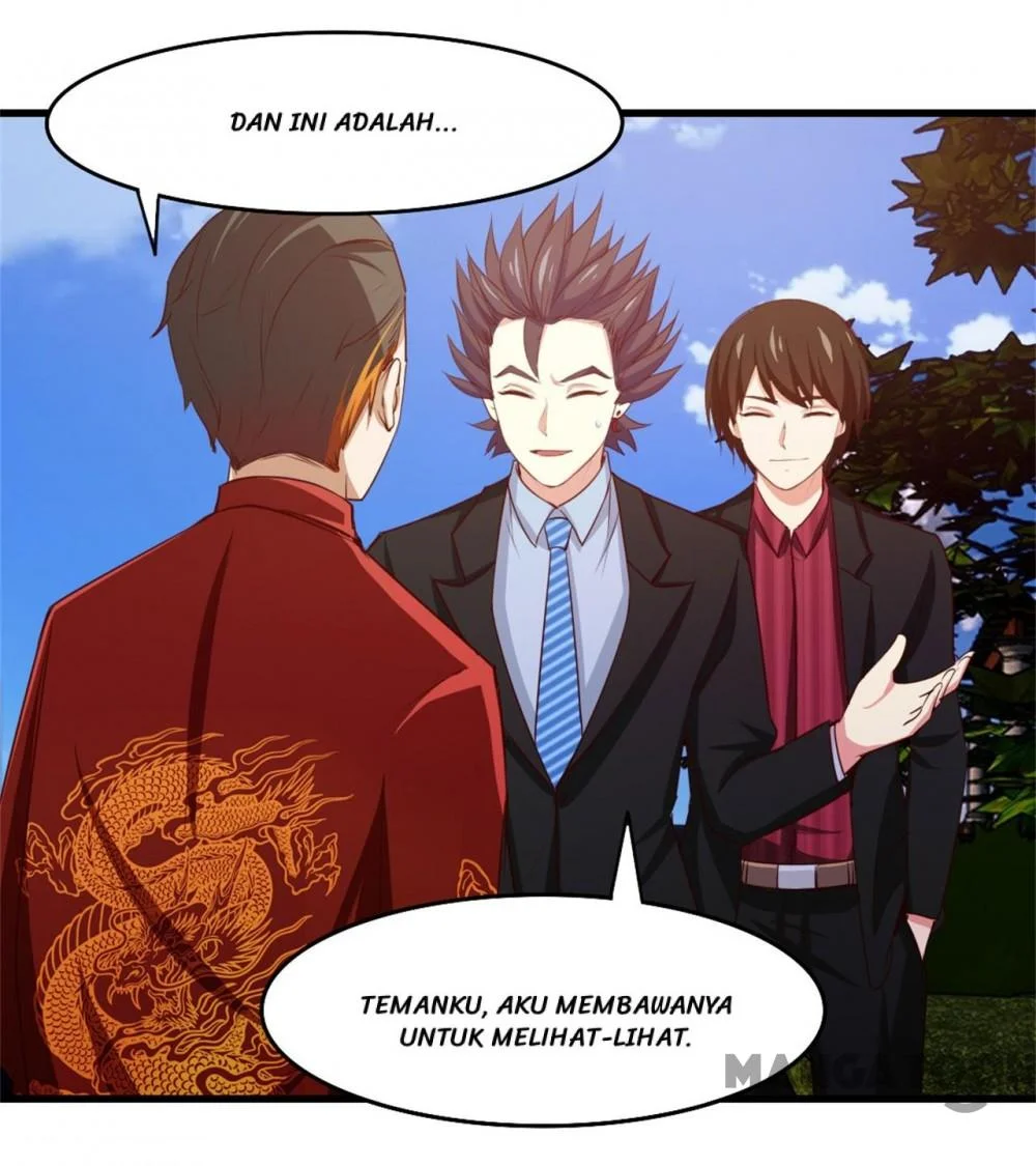 My Pretty Tenants Chapter 255 Gambar 19