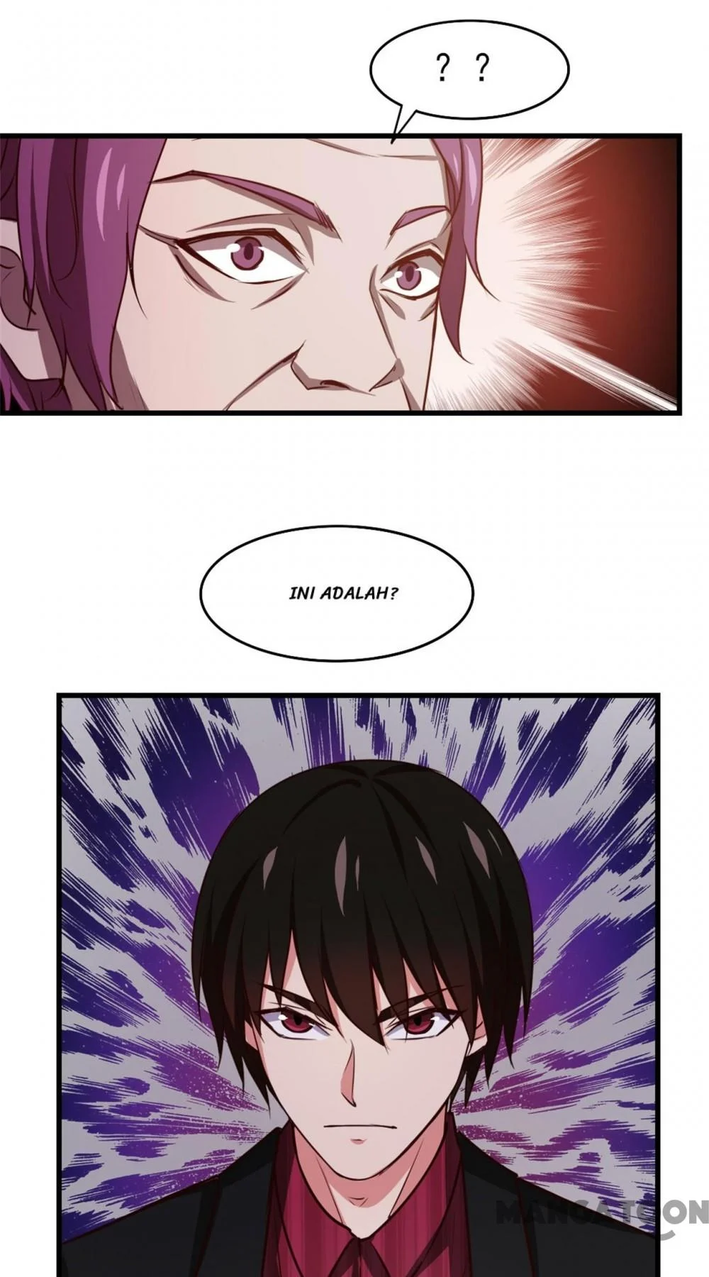 My Pretty Tenants Chapter 255 Gambar 23