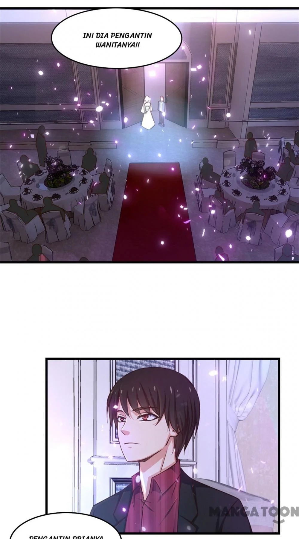 My Pretty Tenants Chapter 255 Gambar 30