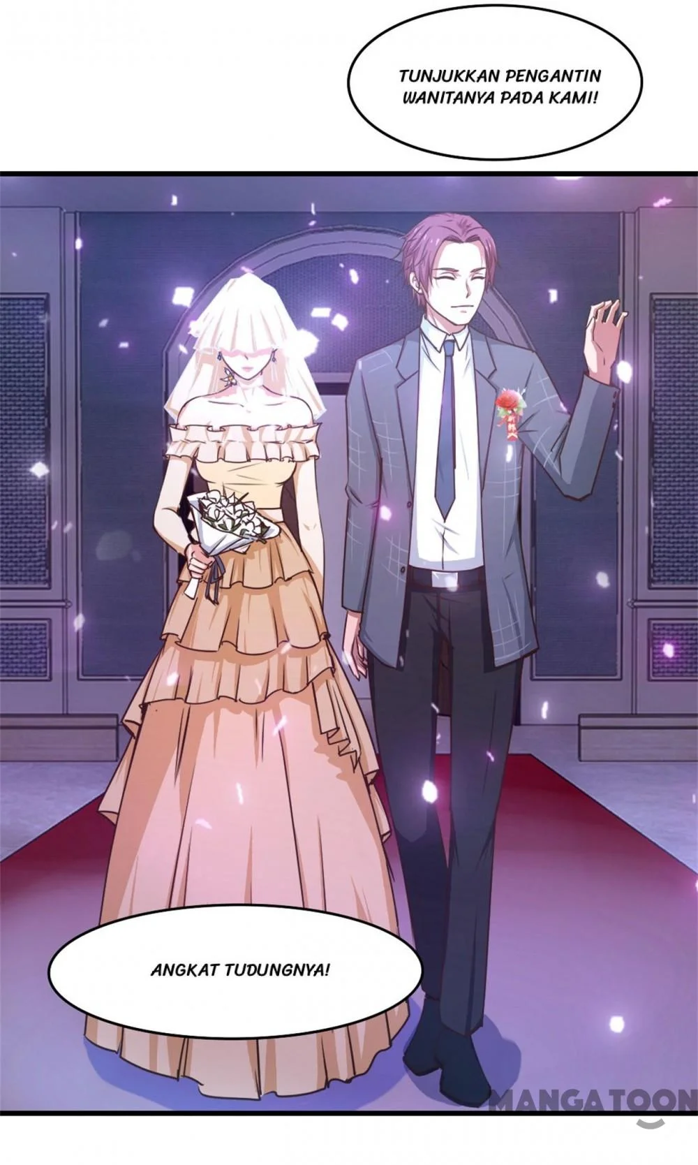 My Pretty Tenants Chapter 255 Gambar 32