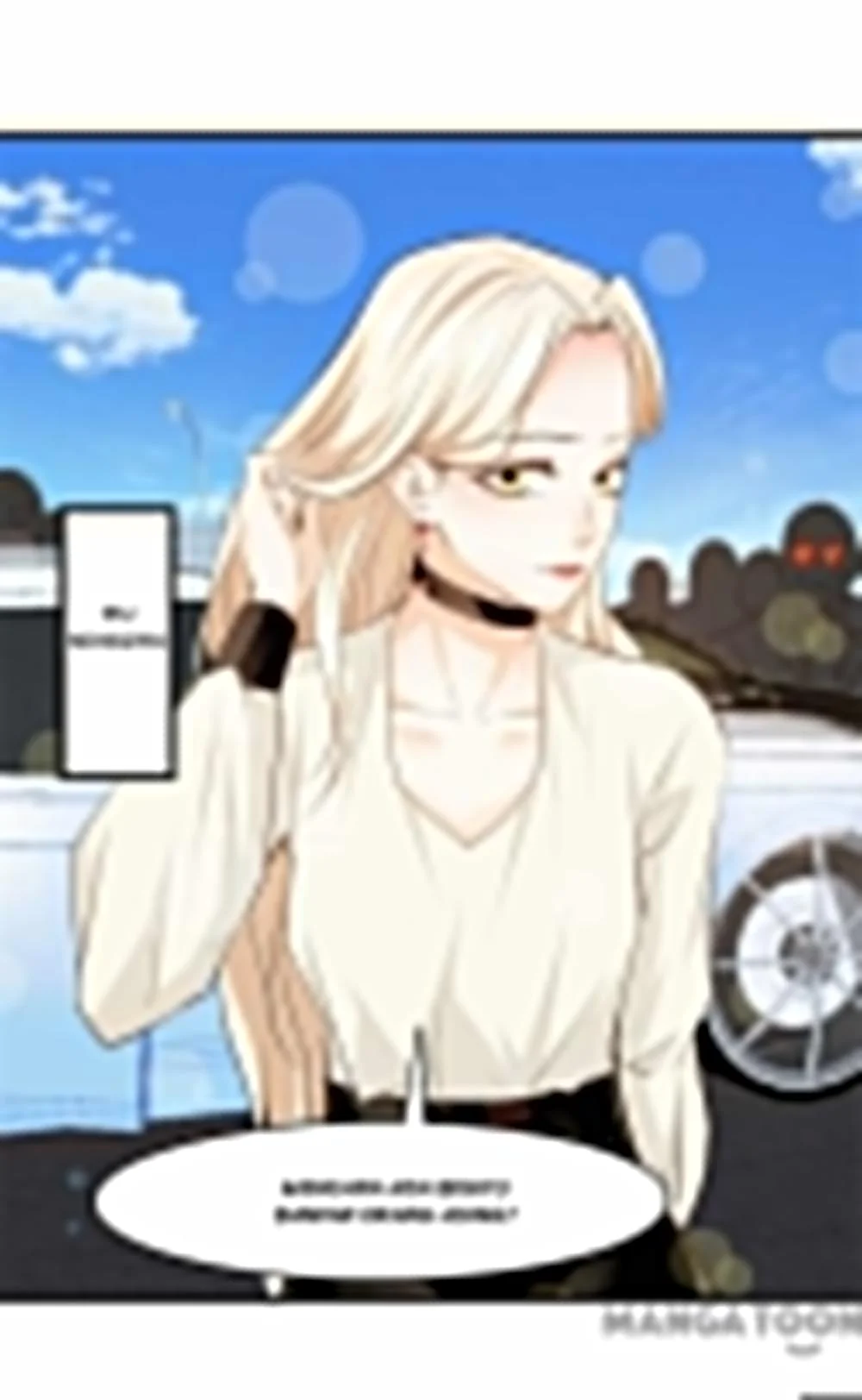 My Pretty Tenants Chapter 255 Gambar 7