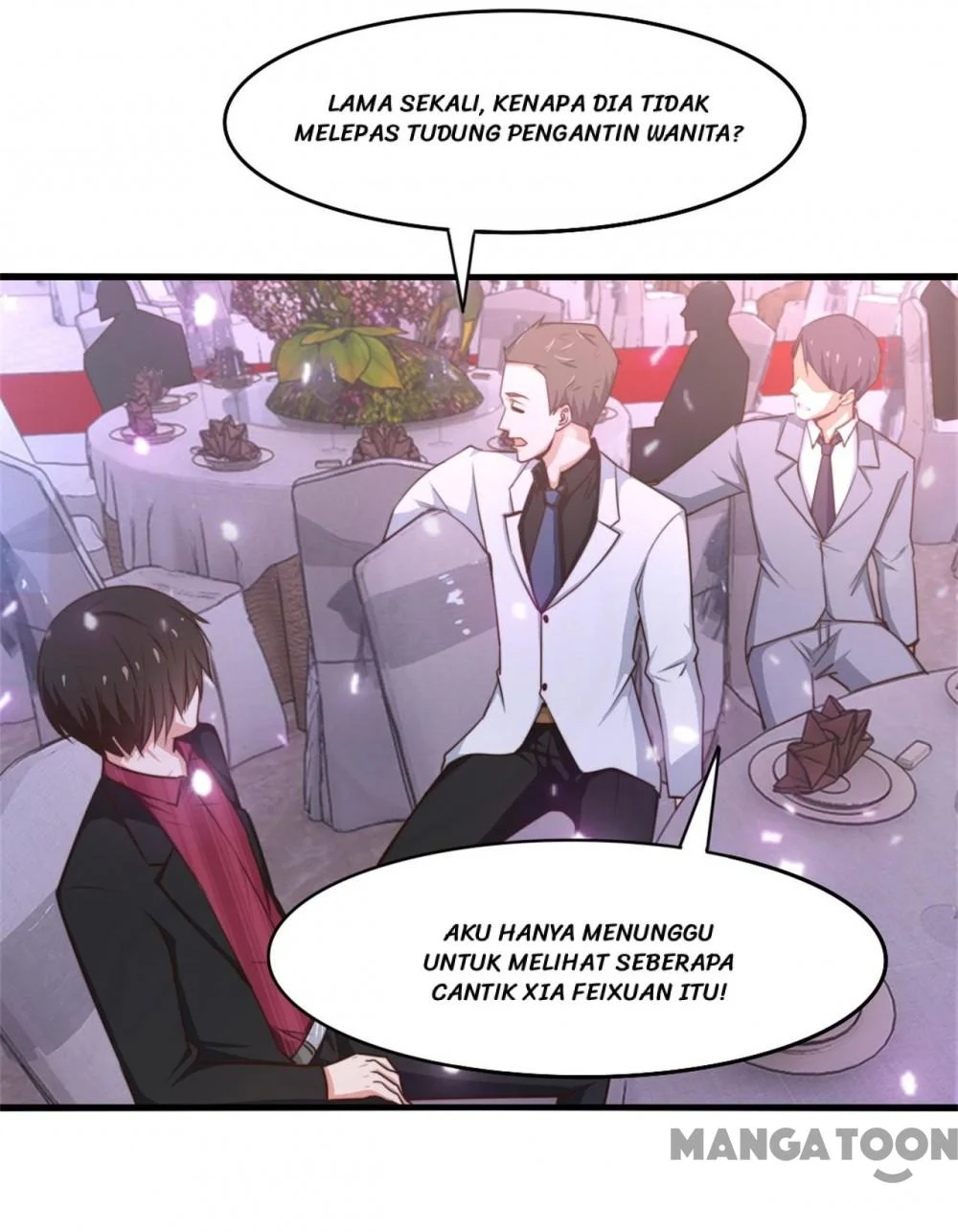 My Pretty Tenants Chapter 256 Gambar 11