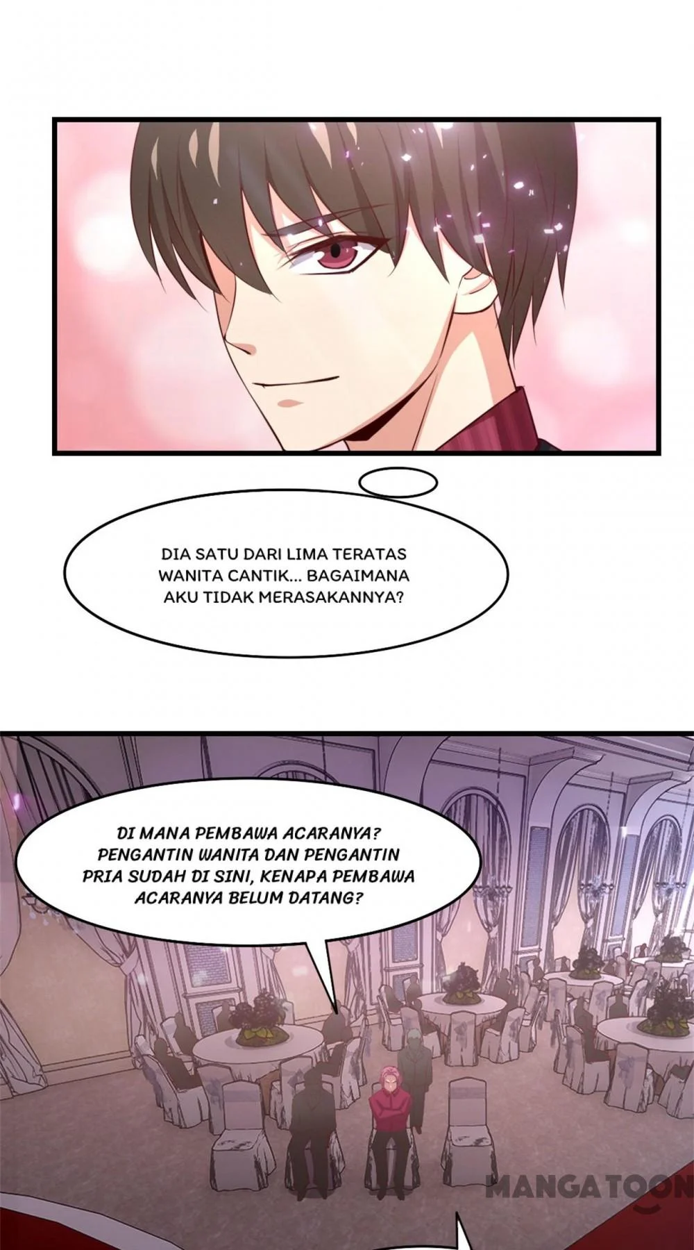 My Pretty Tenants Chapter 256 Gambar 14