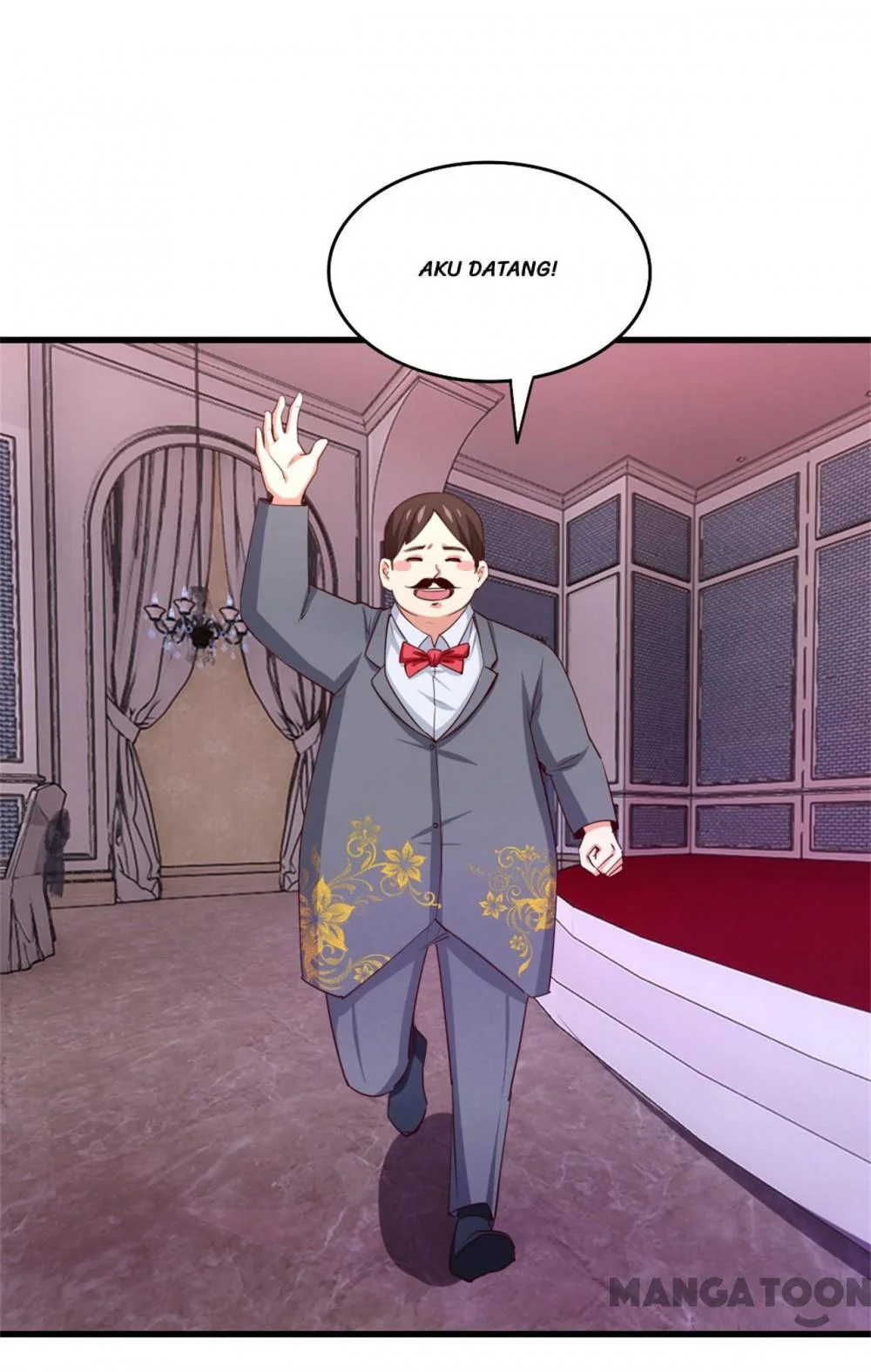 My Pretty Tenants Chapter 256 Gambar 16