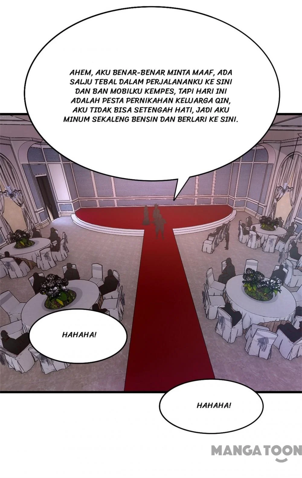 My Pretty Tenants Chapter 256 Gambar 17