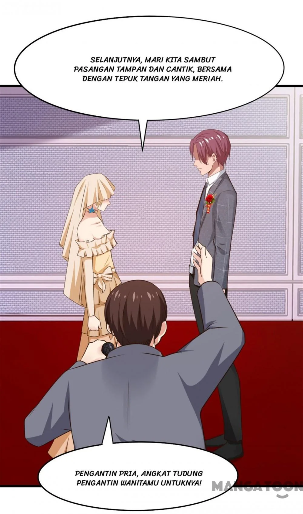 My Pretty Tenants Chapter 256 Gambar 21