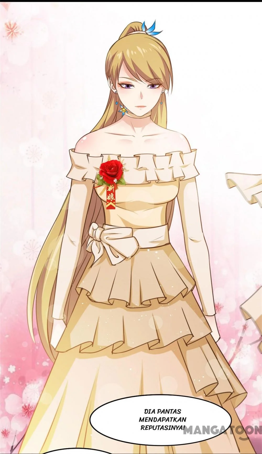 My Pretty Tenants Chapter 256 Gambar 23