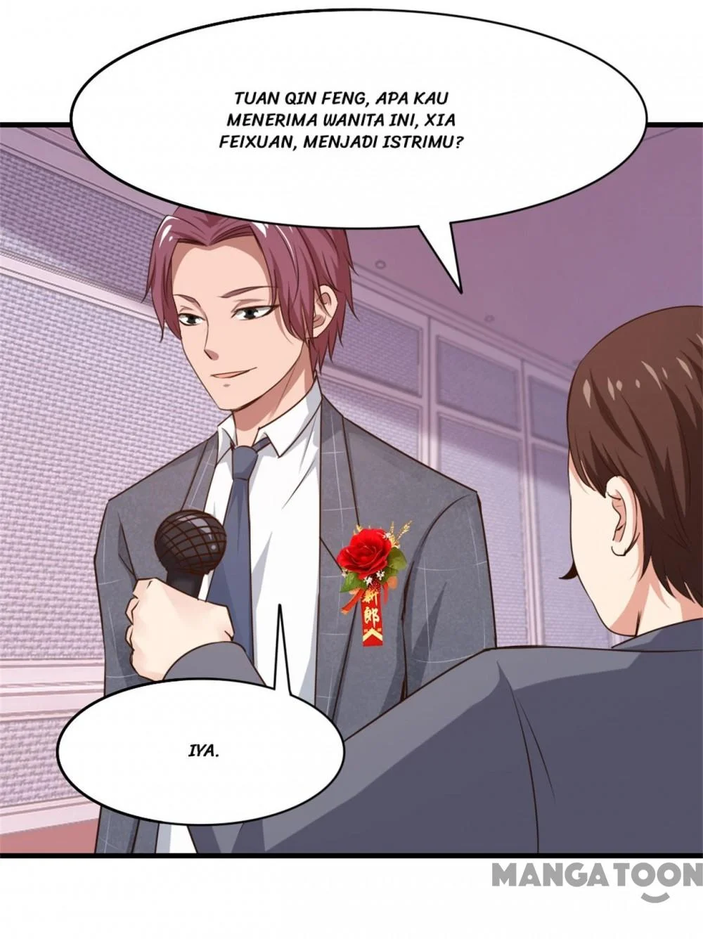 My Pretty Tenants Chapter 256 Gambar 25
