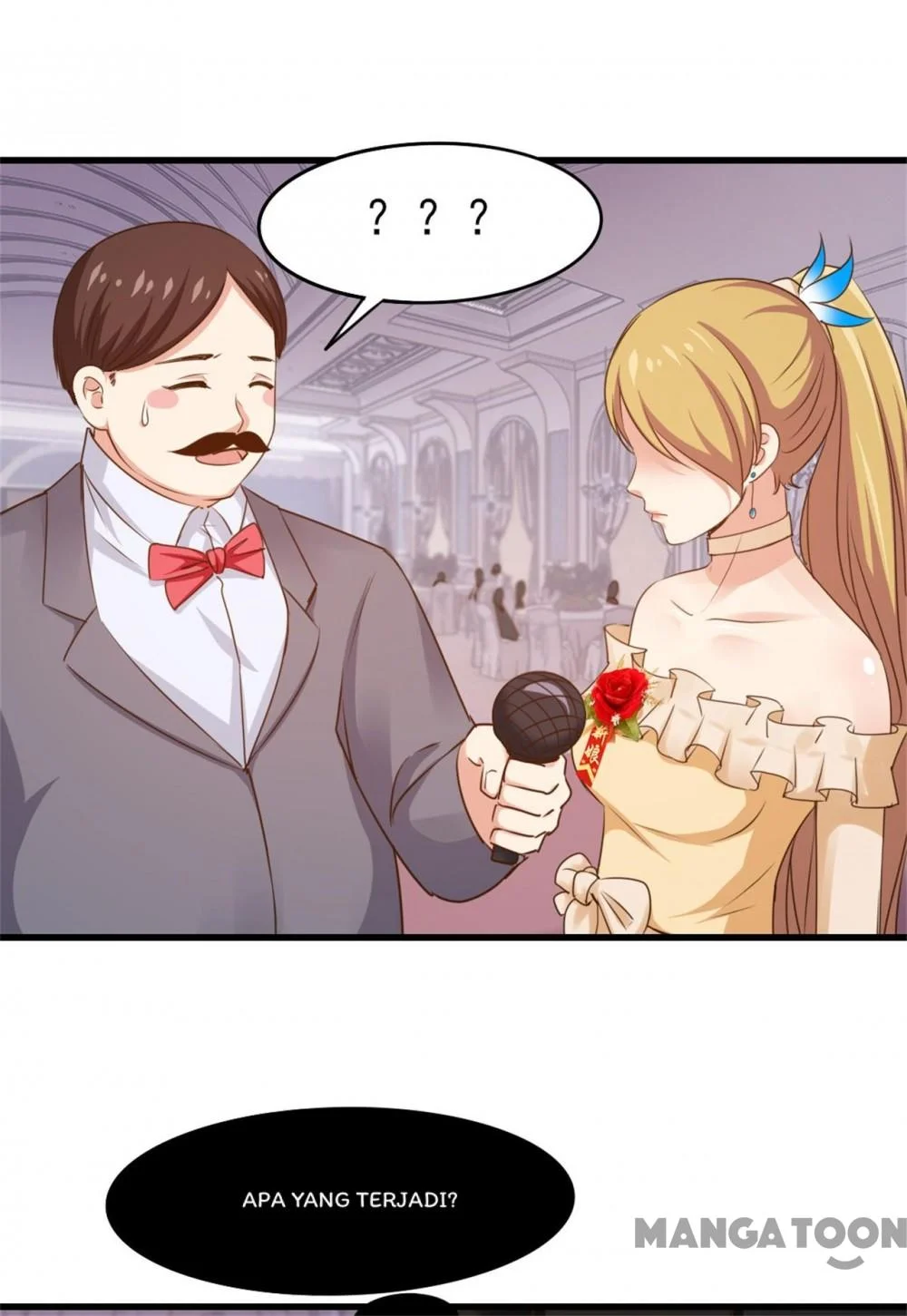 My Pretty Tenants Chapter 256 Gambar 27