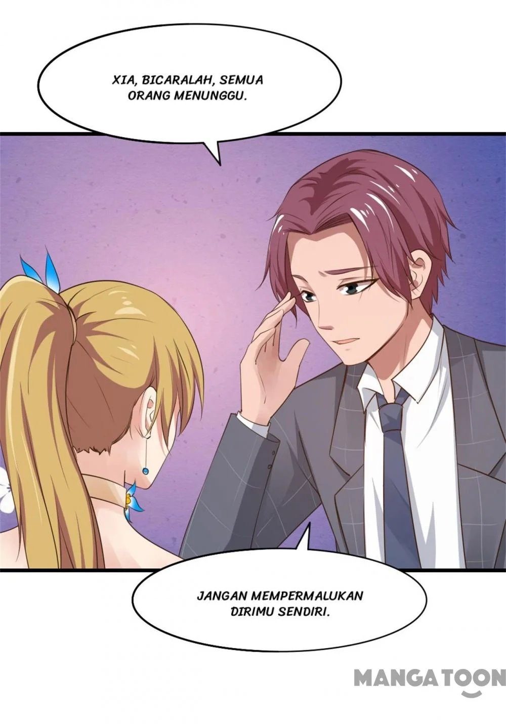 My Pretty Tenants Chapter 256 Gambar 29