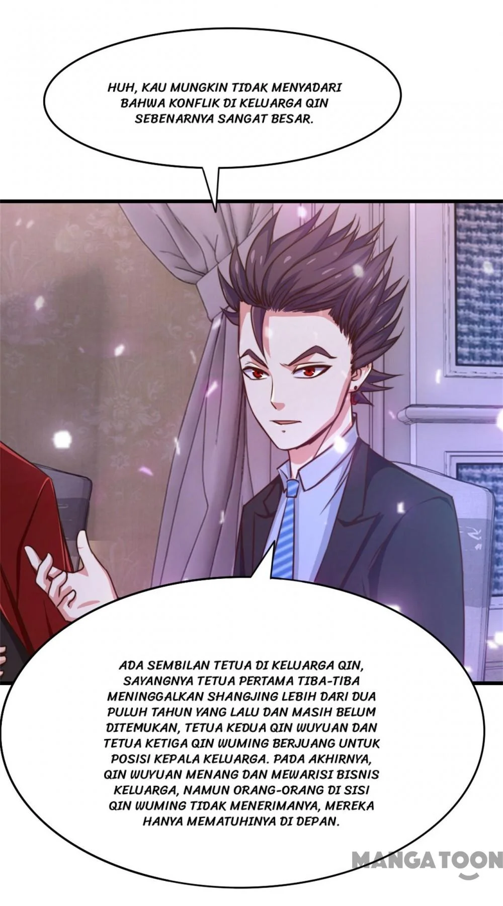 My Pretty Tenants Chapter 256 Gambar 6