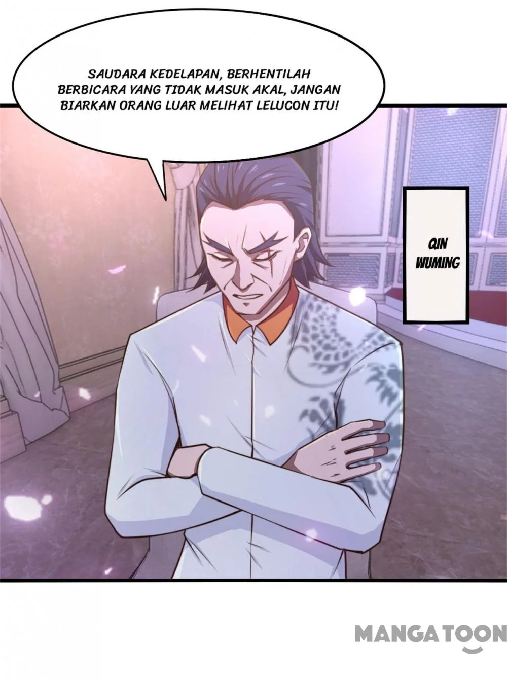 My Pretty Tenants Chapter 256 Gambar 8