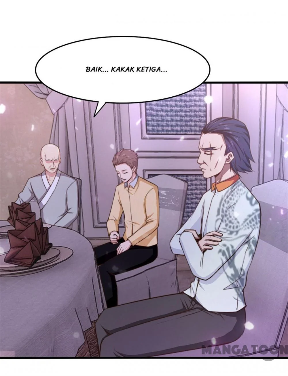 My Pretty Tenants Chapter 256 Gambar 9