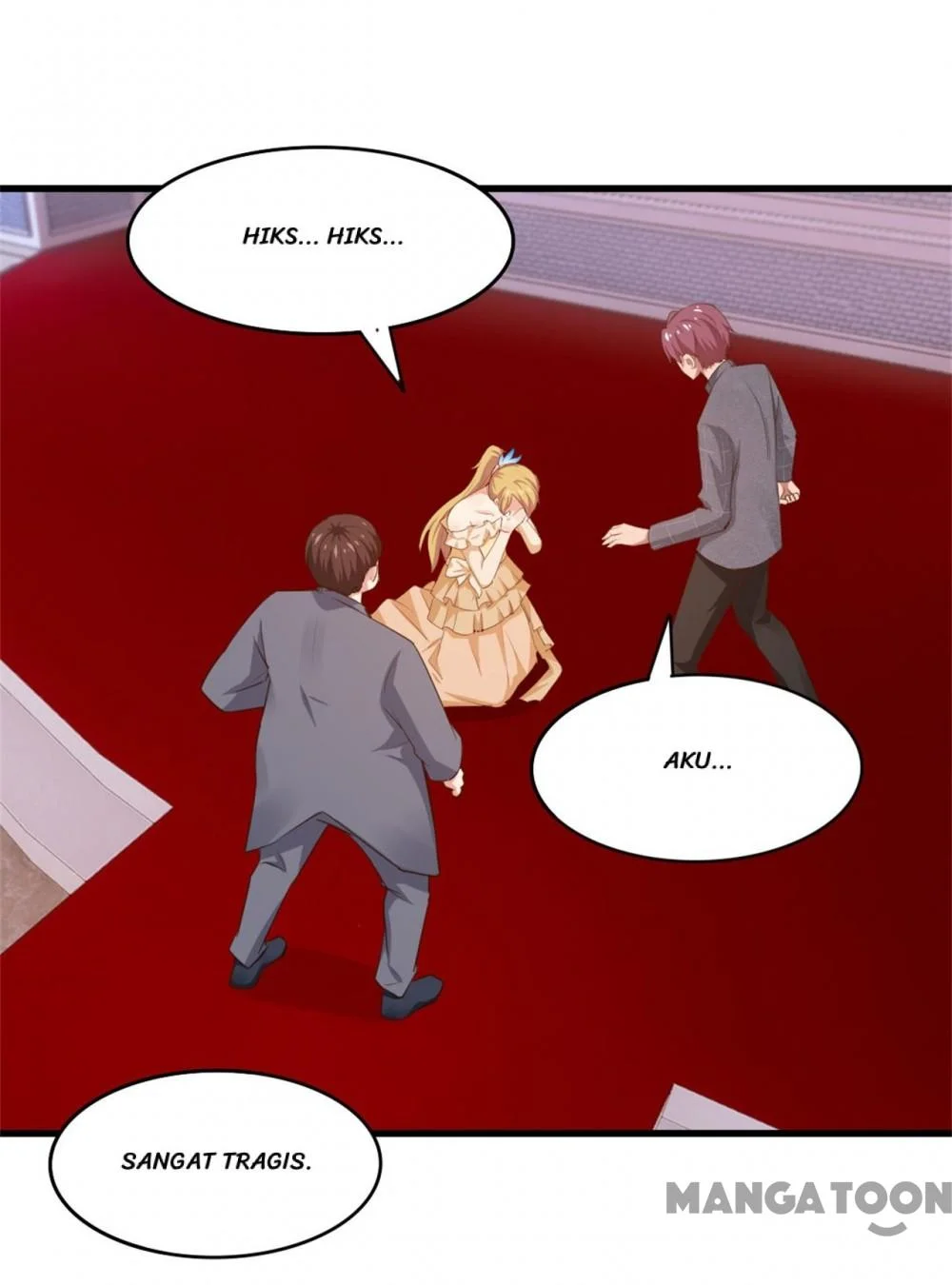 My Pretty Tenants Chapter 257 Gambar 10