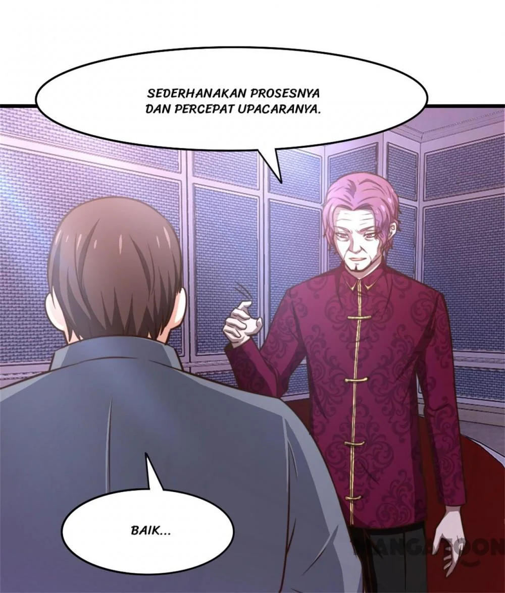 My Pretty Tenants Chapter 257 Gambar 15