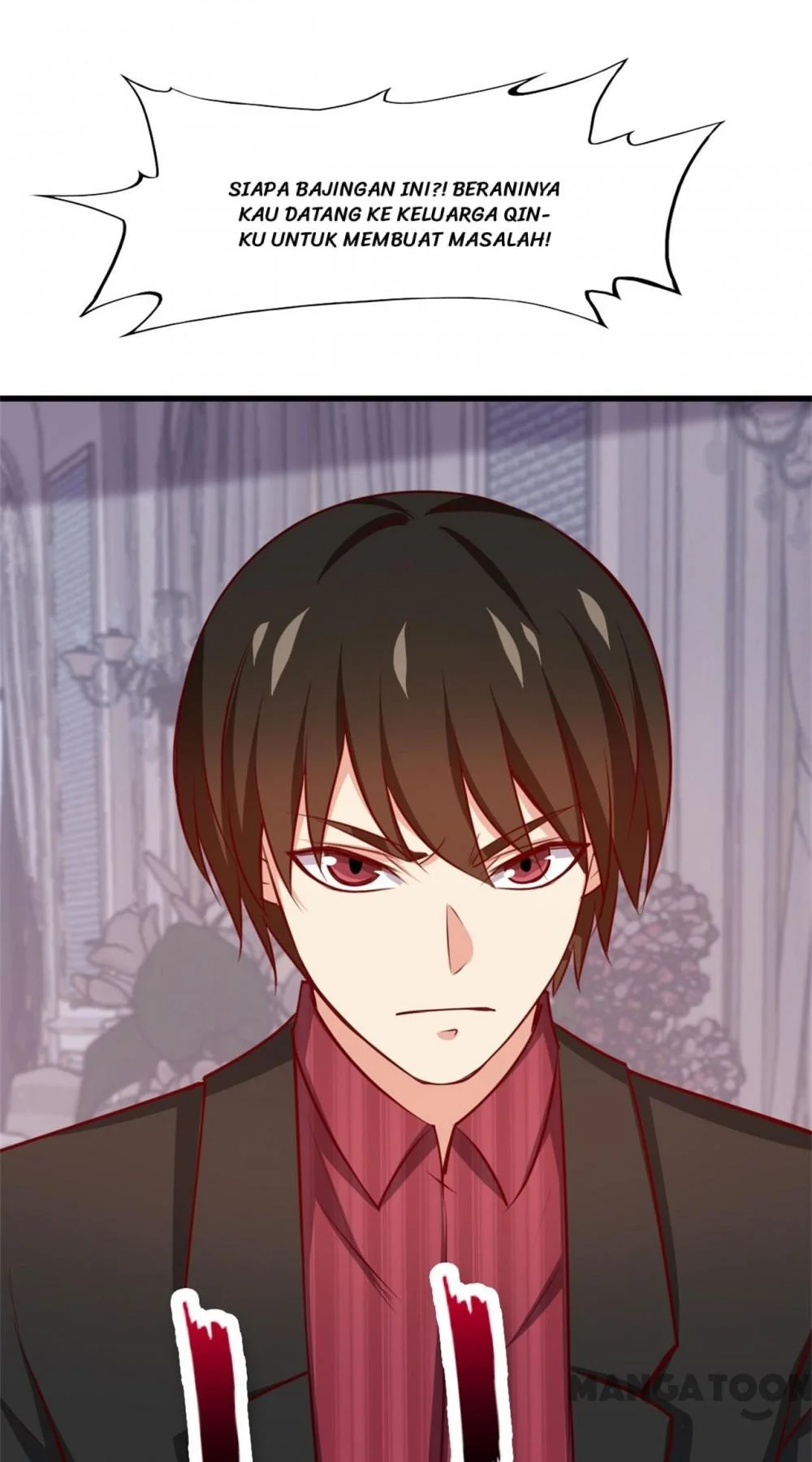 My Pretty Tenants Chapter 257 Gambar 22
