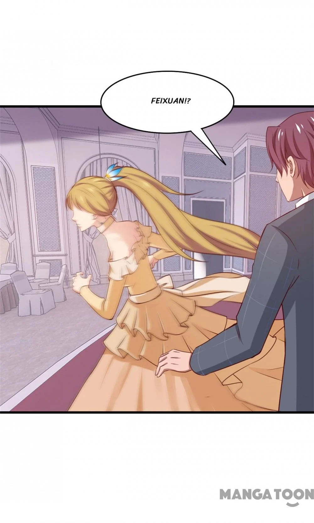 My Pretty Tenants Chapter 257 Gambar 24