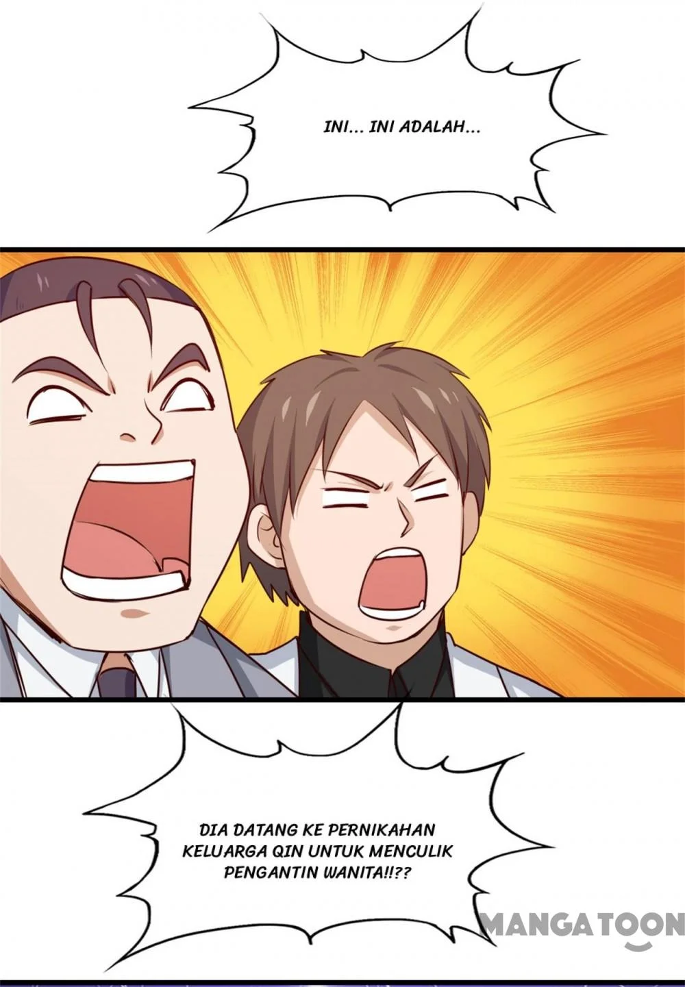 My Pretty Tenants Chapter 257 Gambar 29