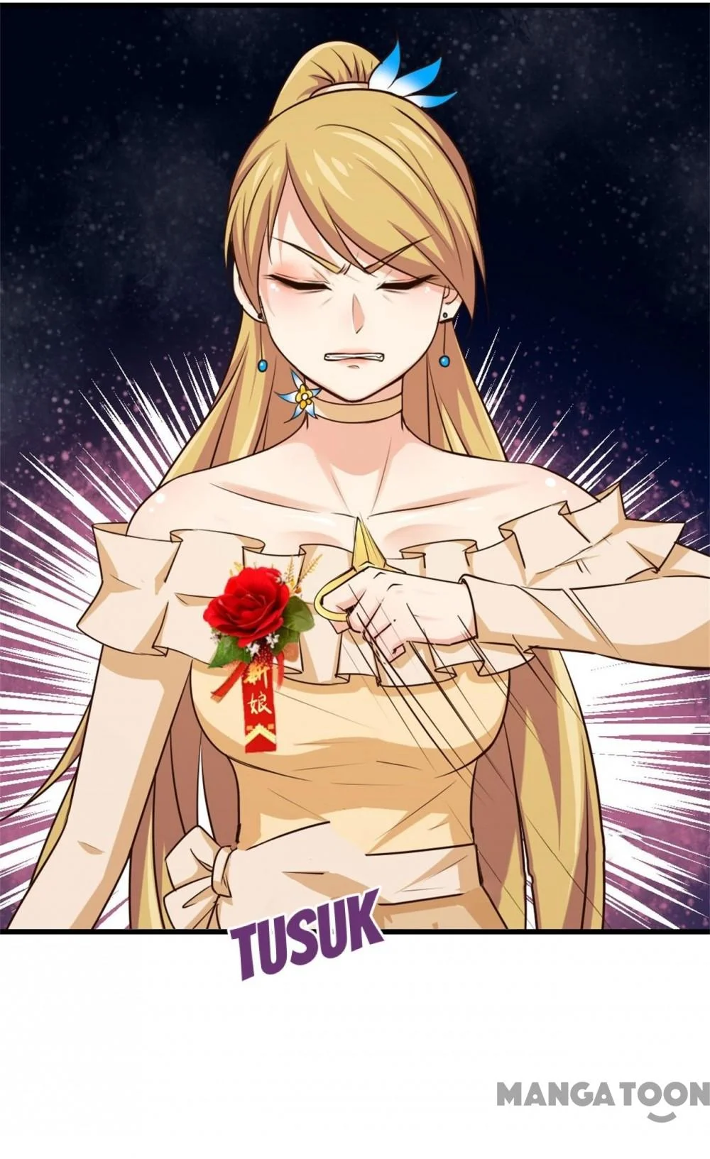Manhwa My Pretty Tenants Chapter 257 gambar 2
