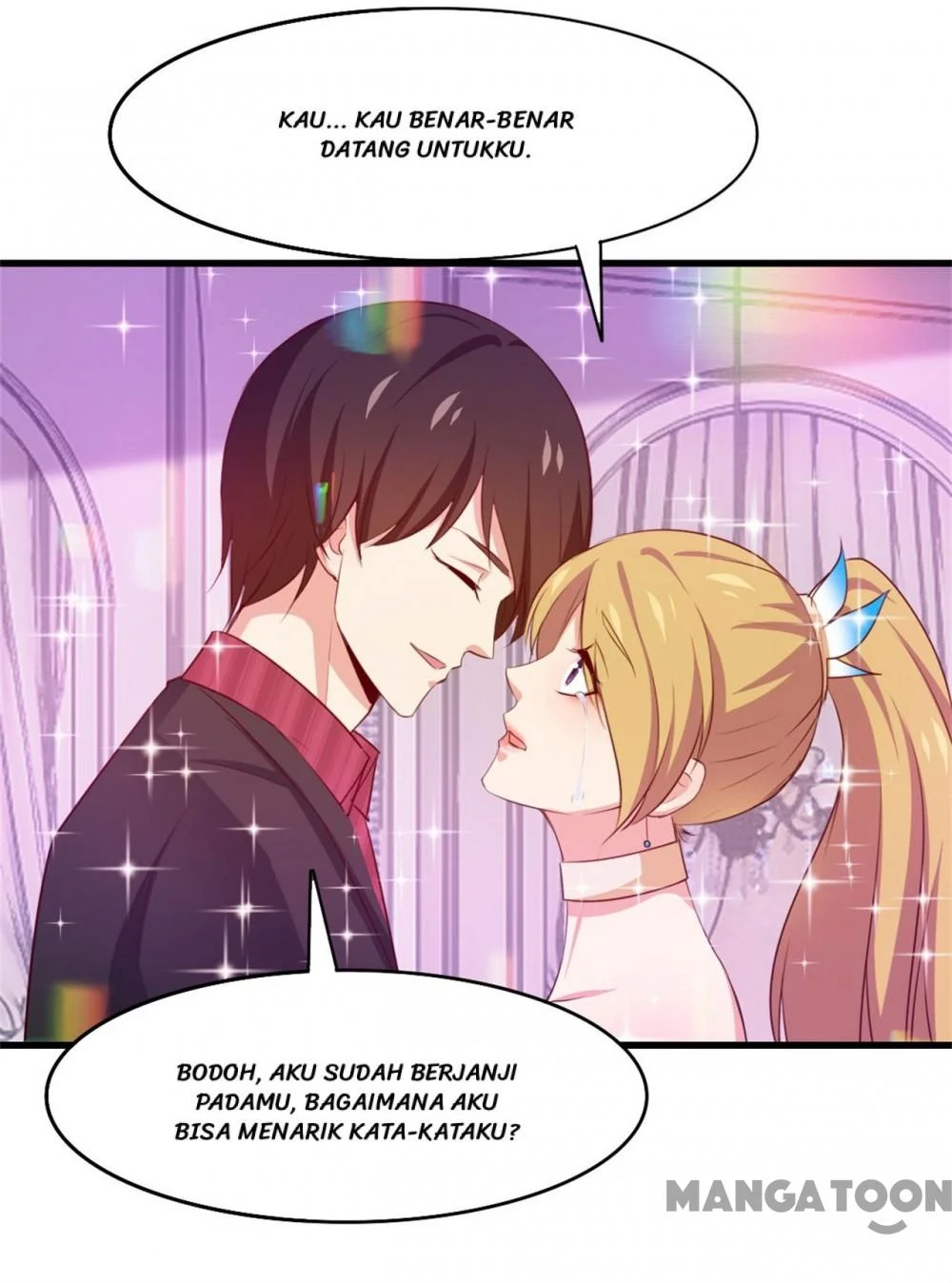 My Pretty Tenants Chapter 257 Gambar 31