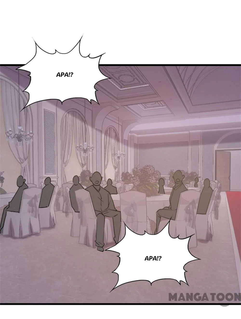 My Pretty Tenants Chapter 257 Gambar 3