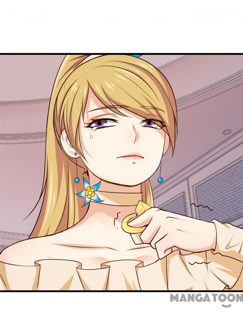 My Pretty Tenants Chapter 257 Gambar 6