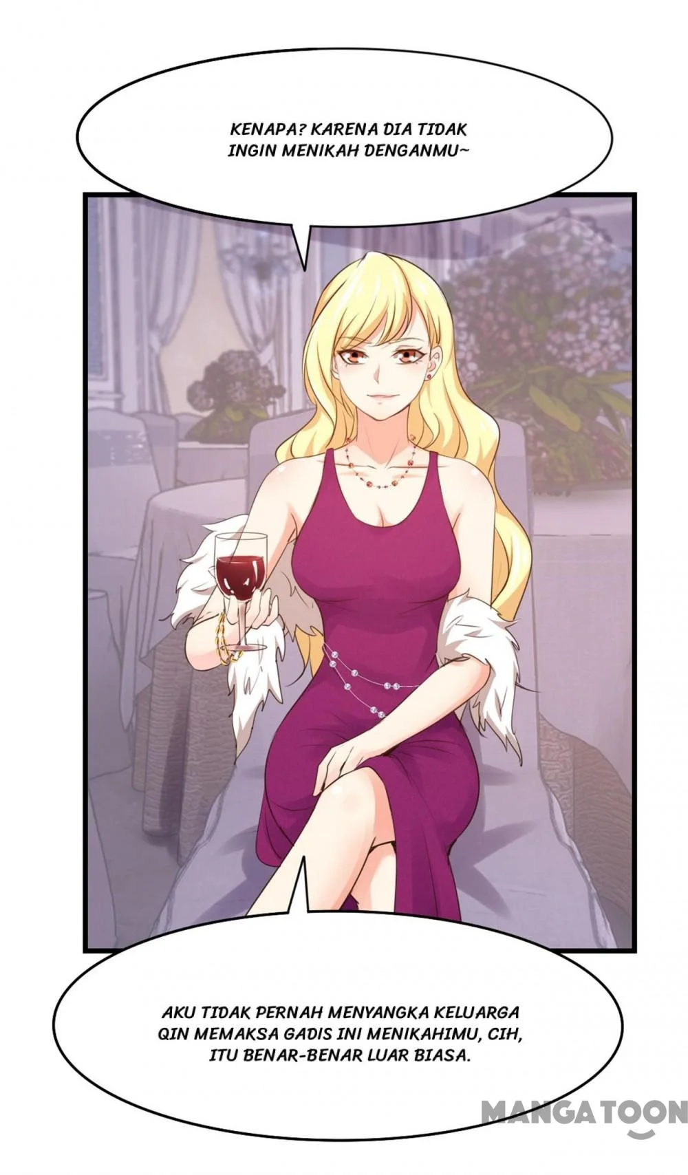 My Pretty Tenants Chapter 257 Gambar 9