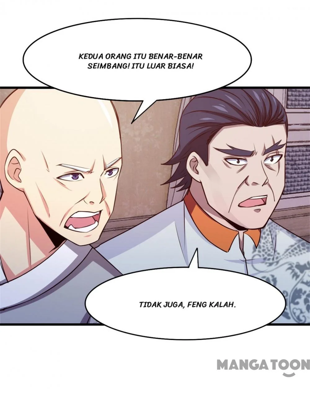 My Pretty Tenants Chapter 258 Gambar 16