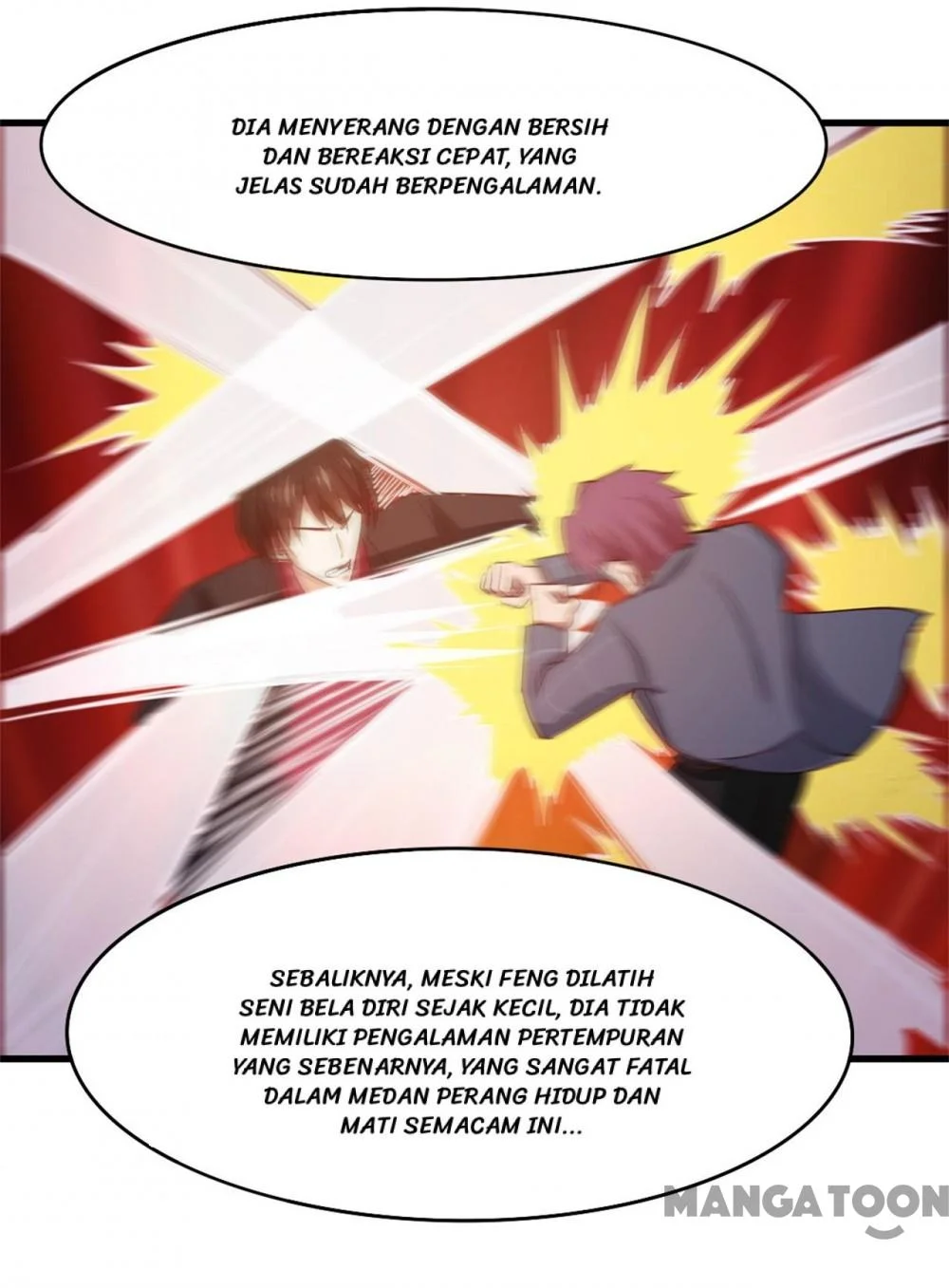 My Pretty Tenants Chapter 258 Gambar 17