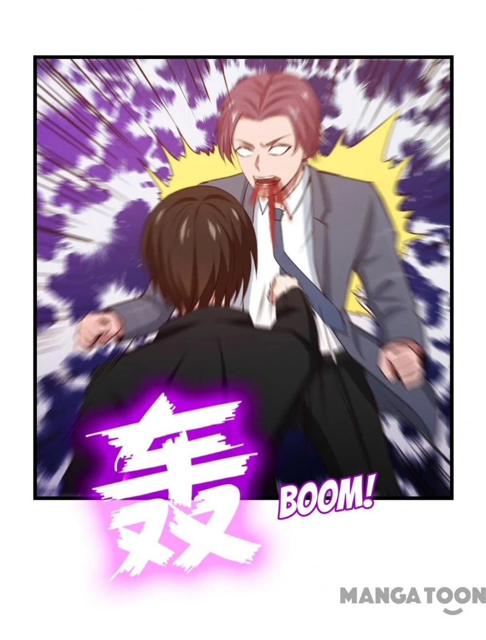 My Pretty Tenants Chapter 258 Gambar 18