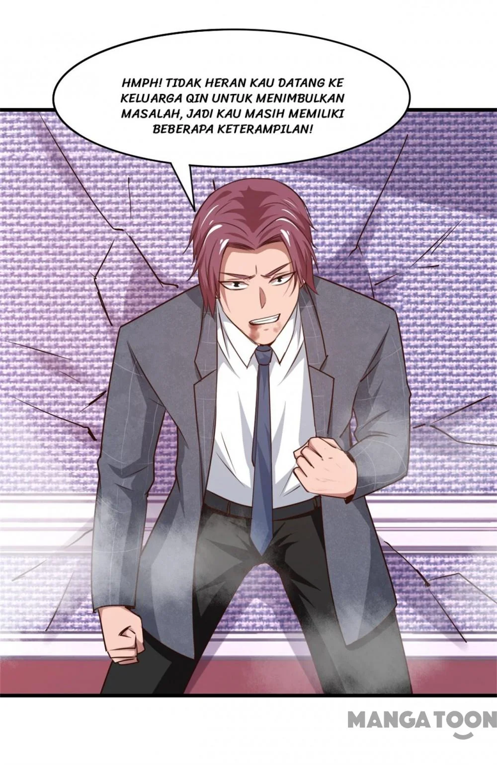 My Pretty Tenants Chapter 258 Gambar 21