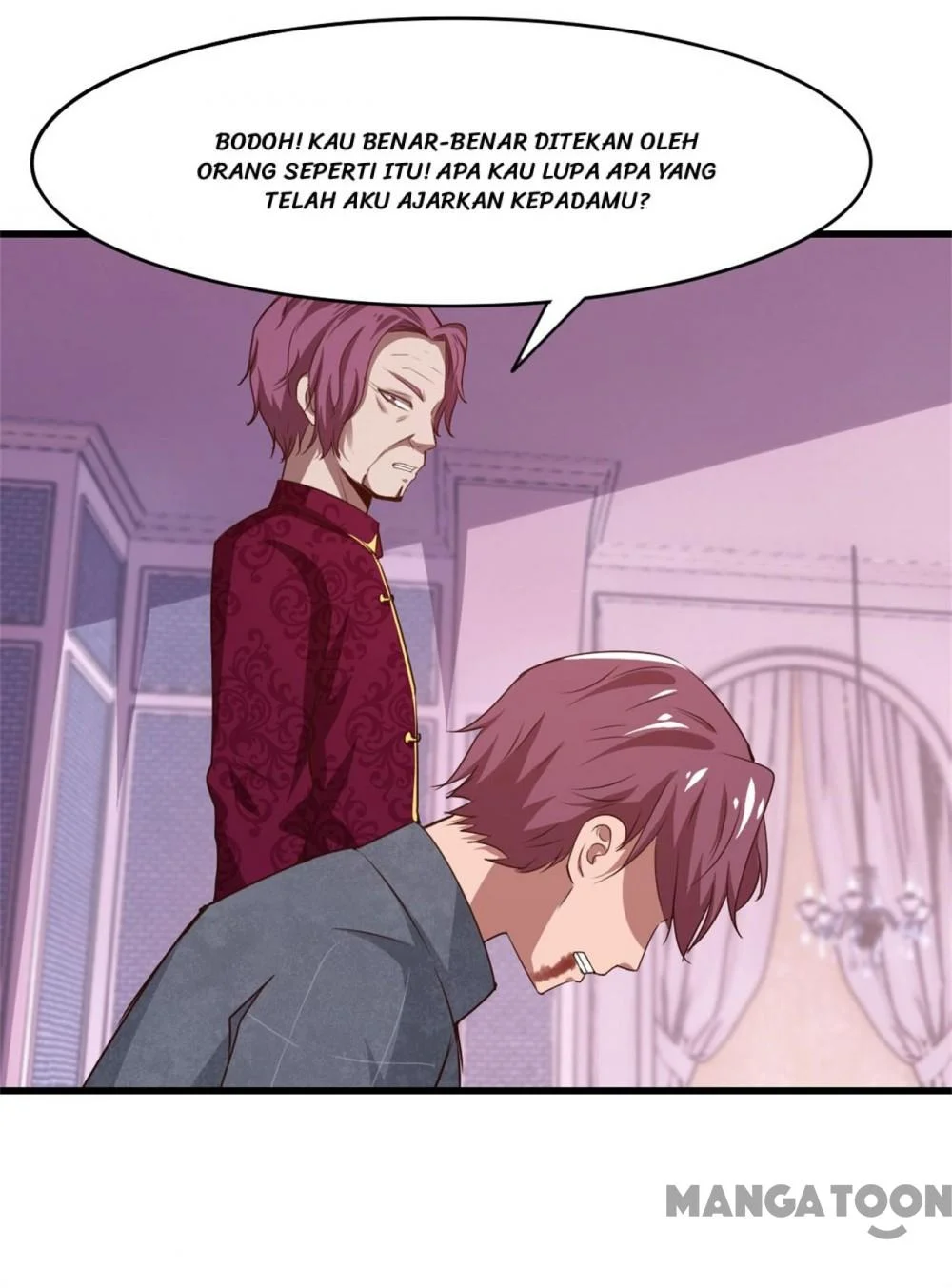 My Pretty Tenants Chapter 258 Gambar 30