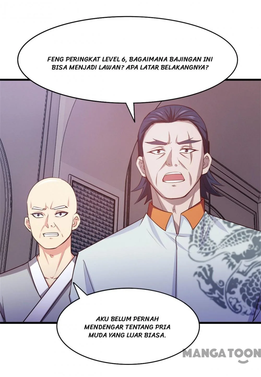 My Pretty Tenants Chapter 258 Gambar 3