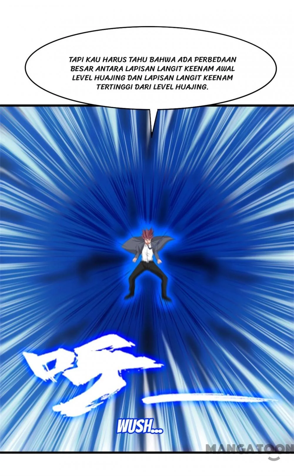 My Pretty Tenants Chapter 258 Gambar 8
