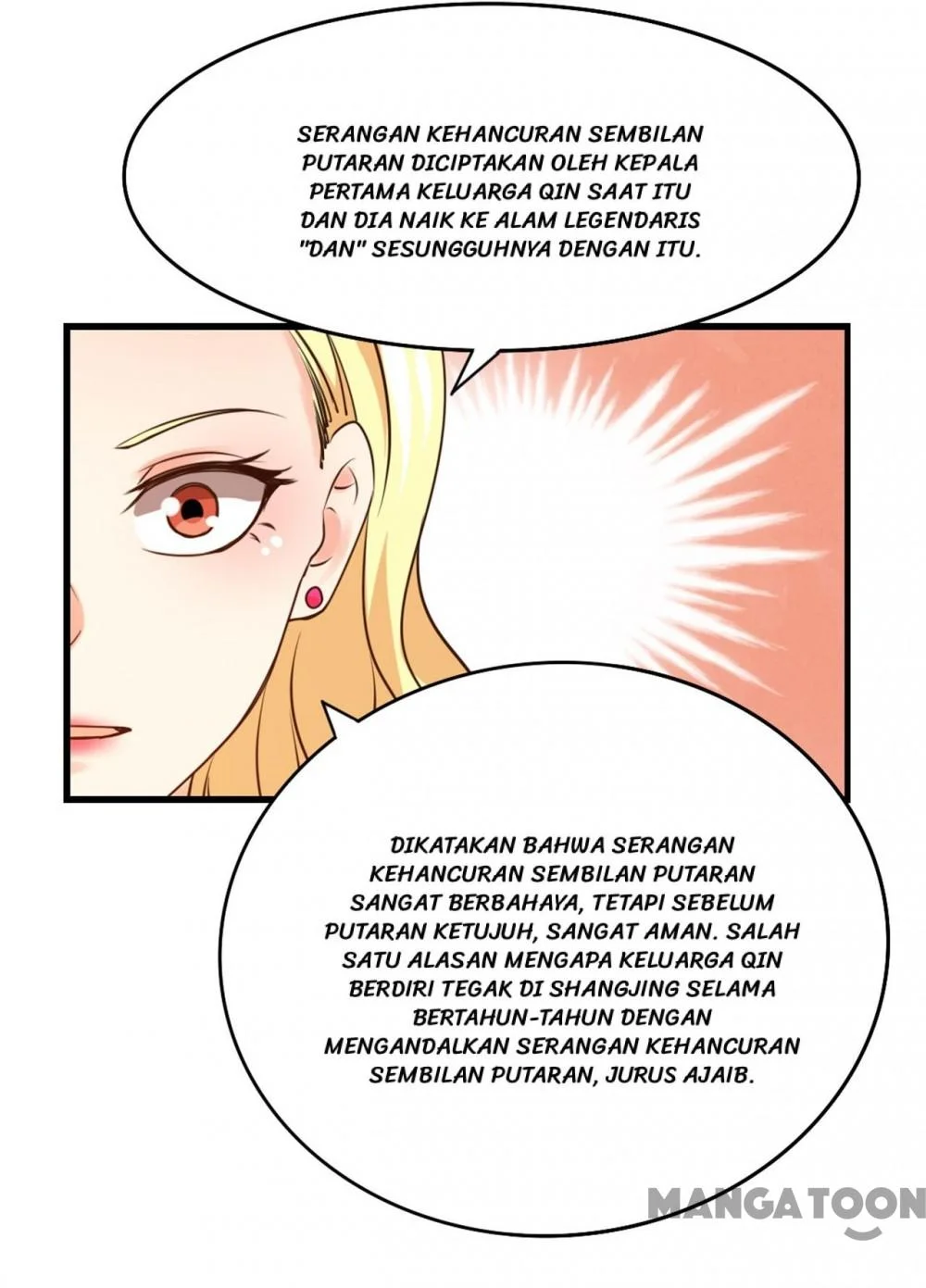 My Pretty Tenants Chapter 259 Gambar 12