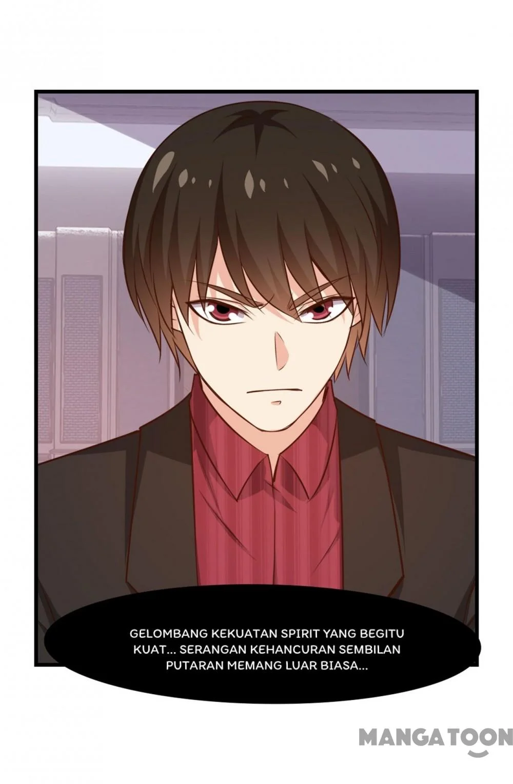 My Pretty Tenants Chapter 259 Gambar 14