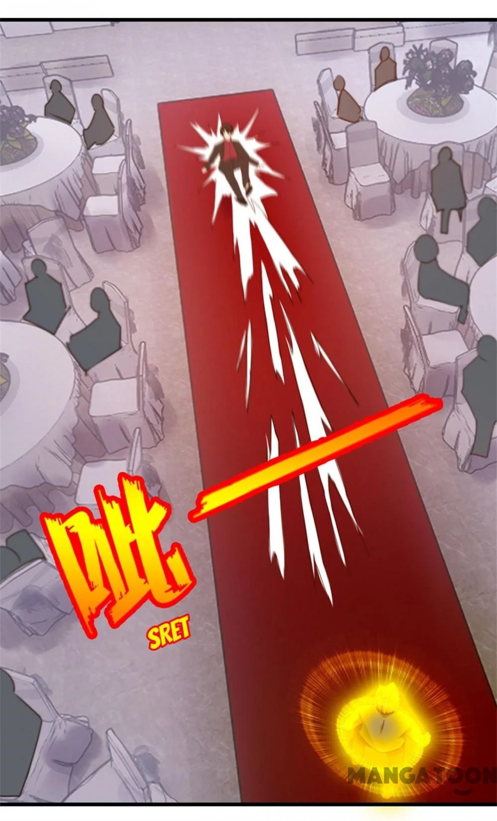 My Pretty Tenants Chapter 259 Gambar 19