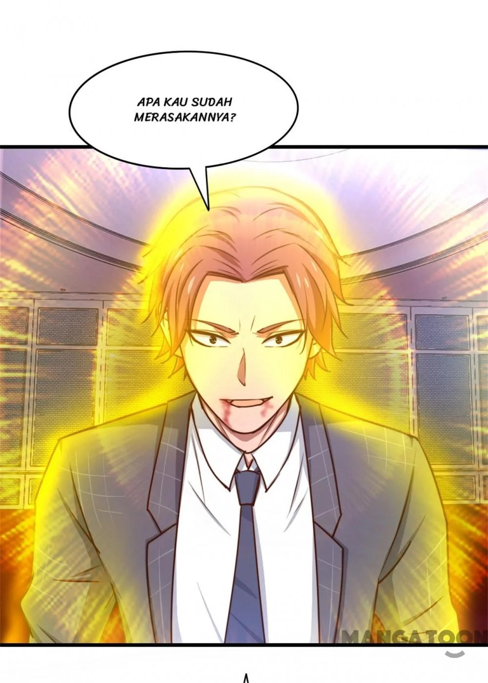 My Pretty Tenants Chapter 259 Gambar 21