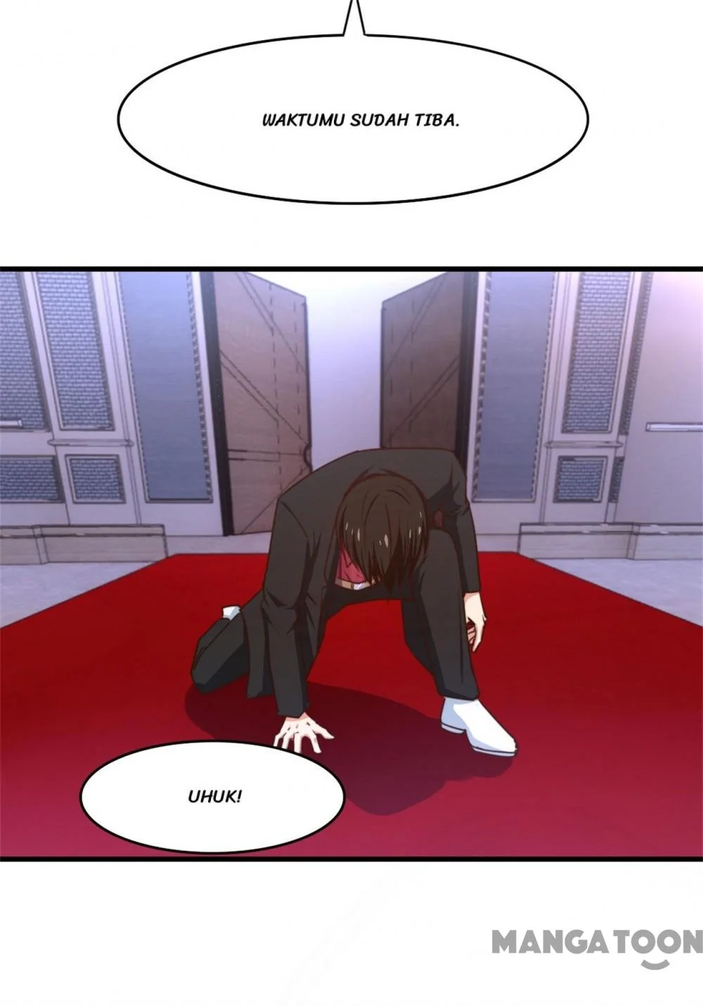 My Pretty Tenants Chapter 259 Gambar 22