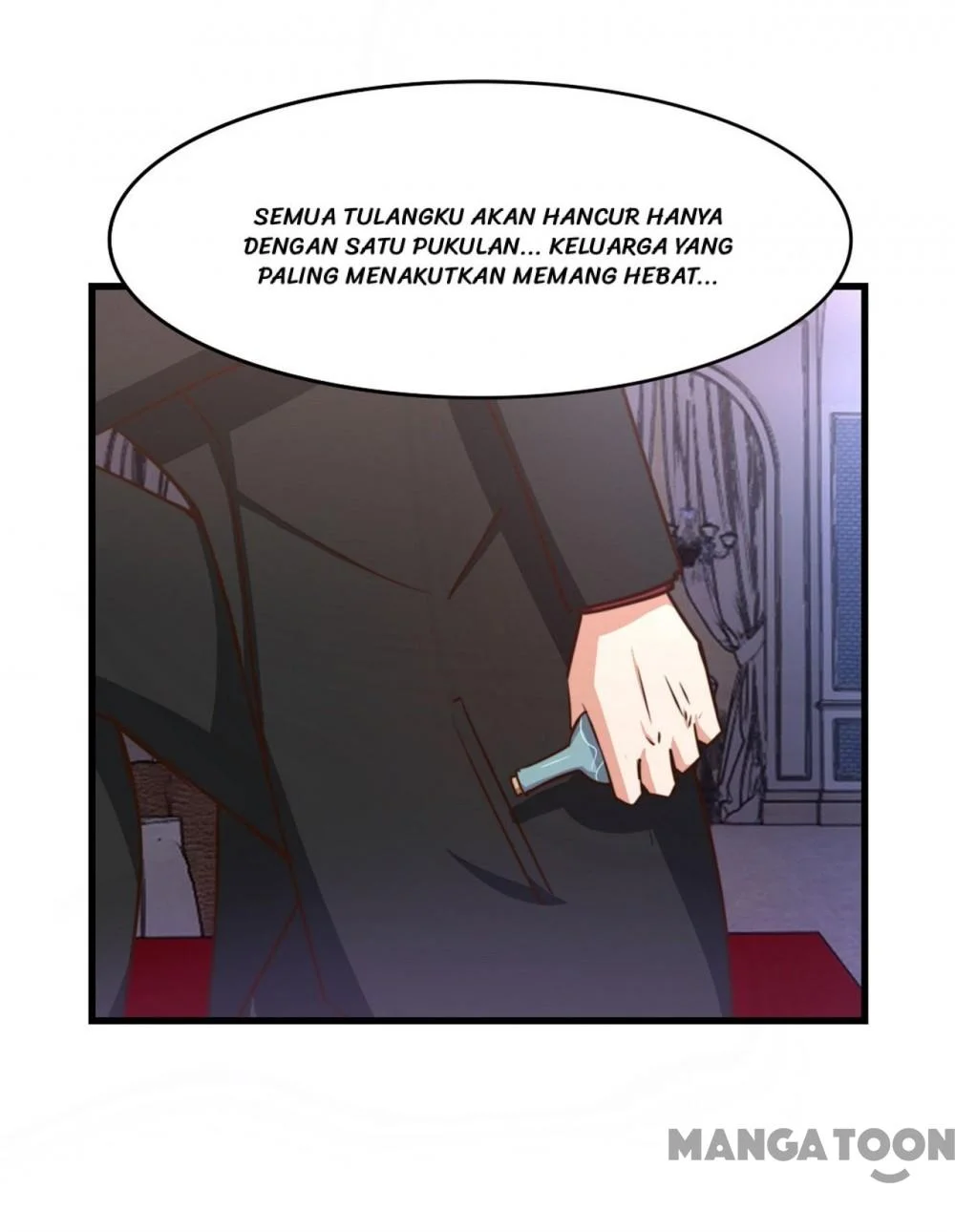 My Pretty Tenants Chapter 259 Gambar 23