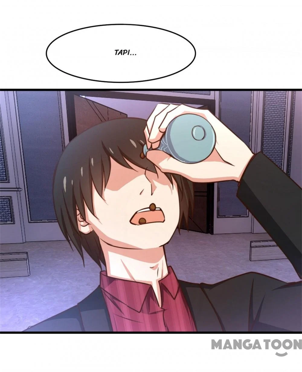 My Pretty Tenants Chapter 259 Gambar 24