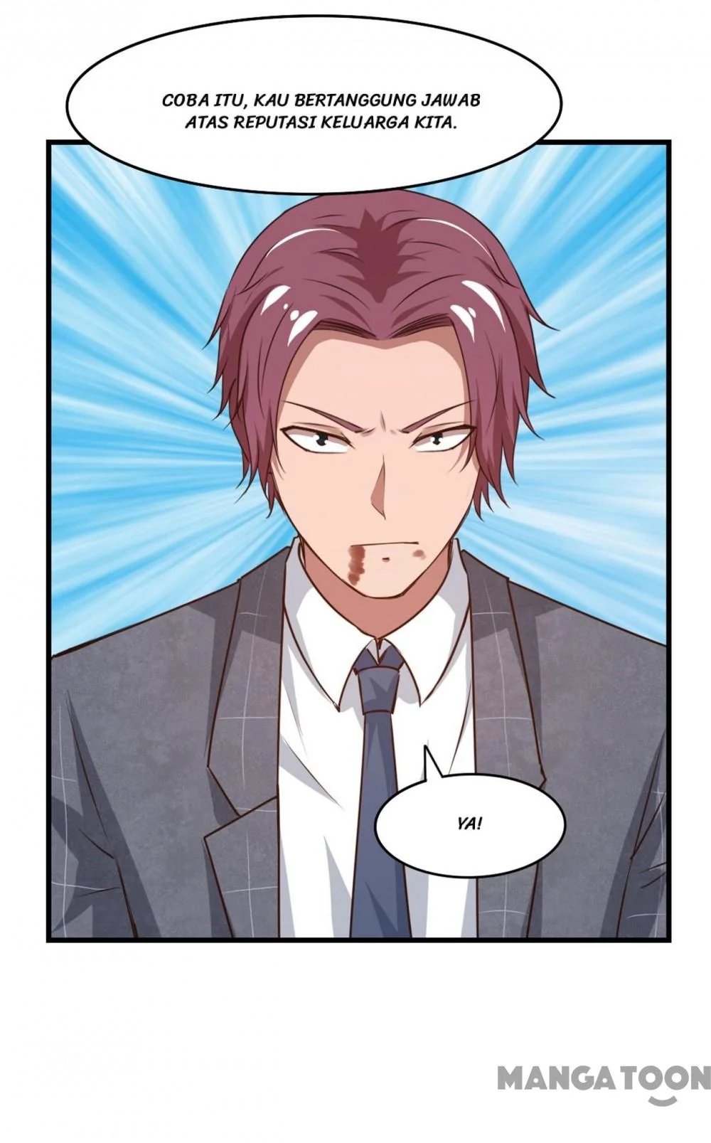 My Pretty Tenants Chapter 259 Gambar 4
