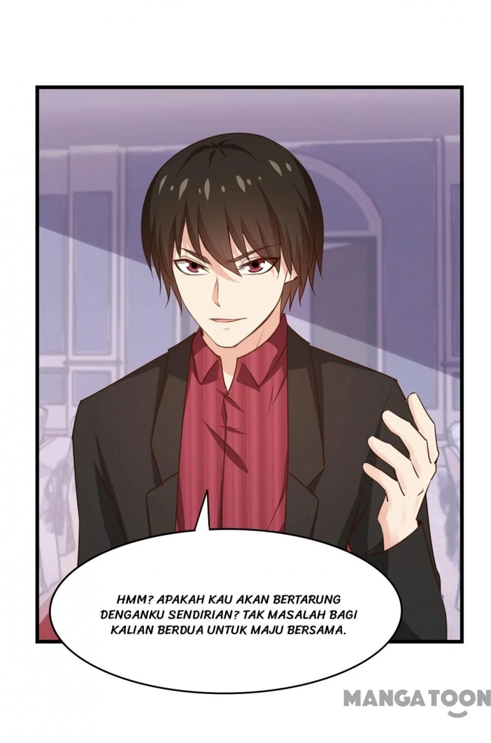 My Pretty Tenants Chapter 259 Gambar 5