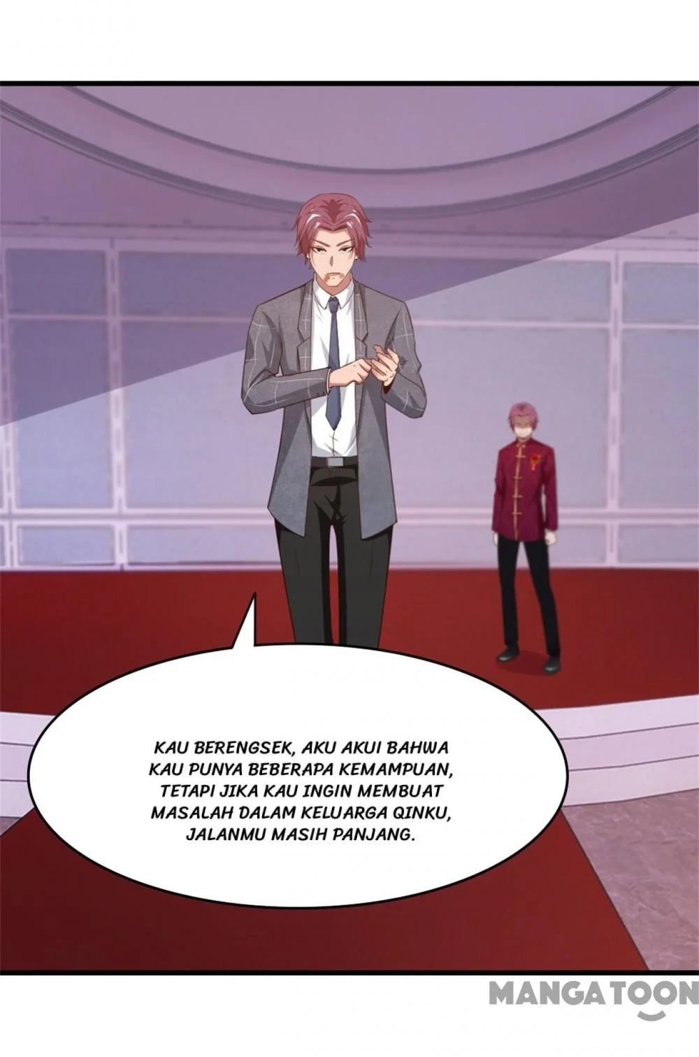 My Pretty Tenants Chapter 259 Gambar 6