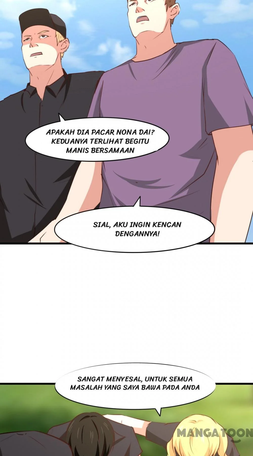 My Pretty Tenants Chapter 26 Gambar 10