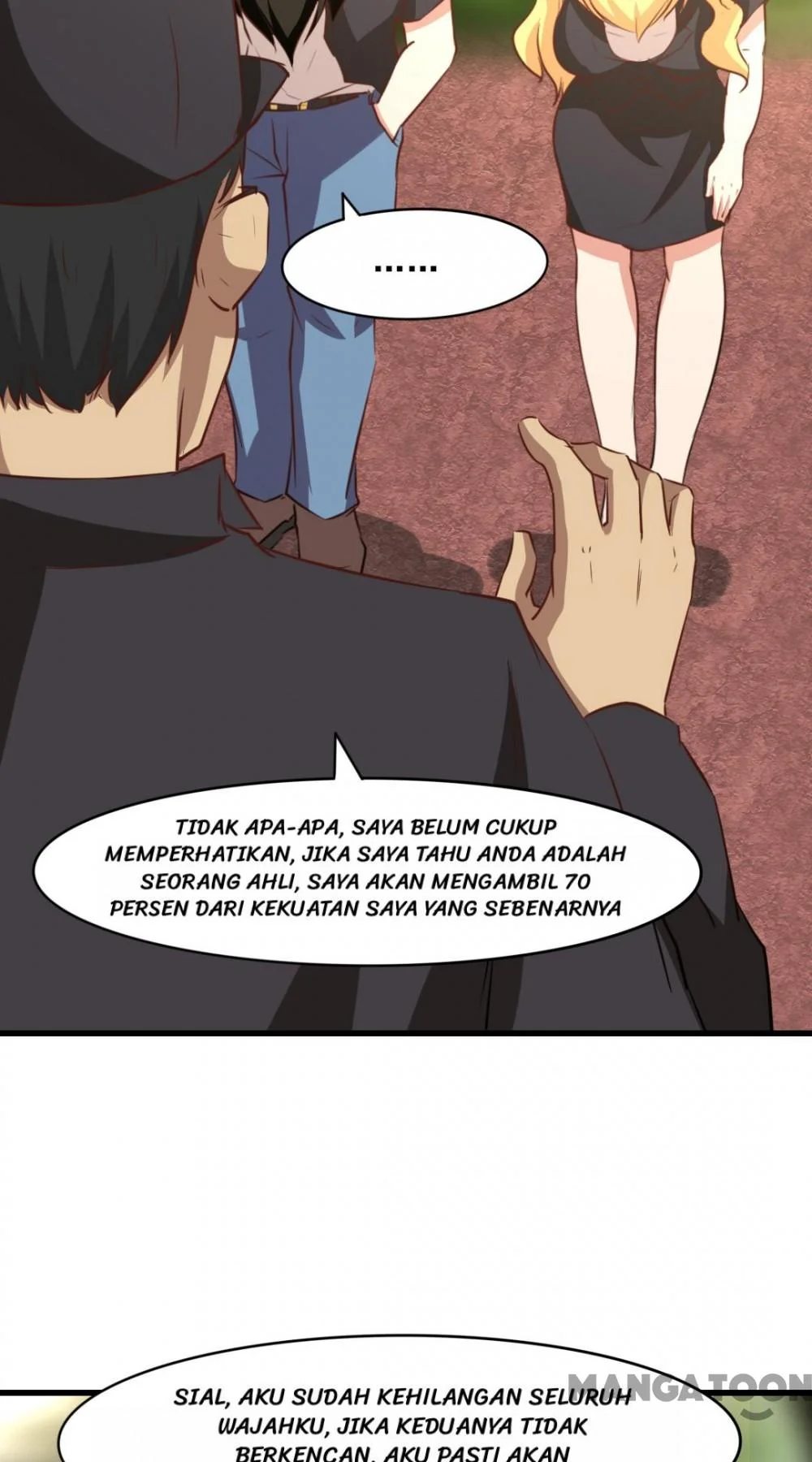 My Pretty Tenants Chapter 26 Gambar 11