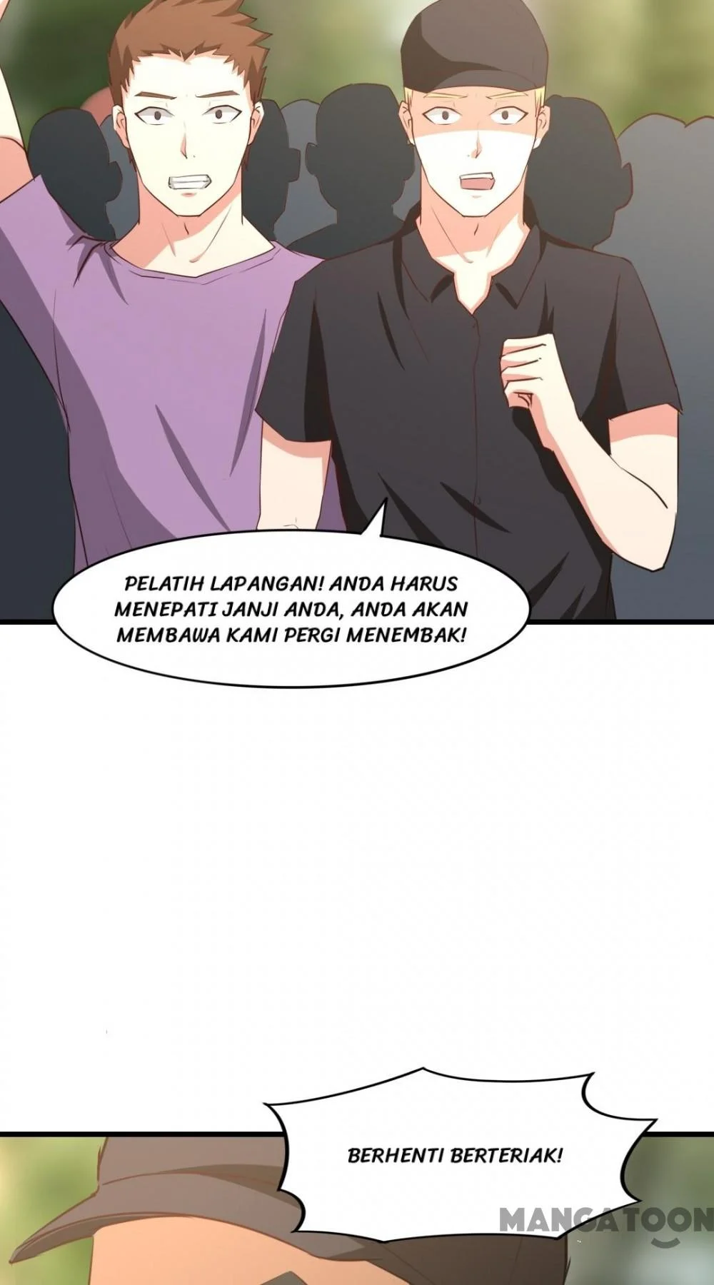 My Pretty Tenants Chapter 26 Gambar 14