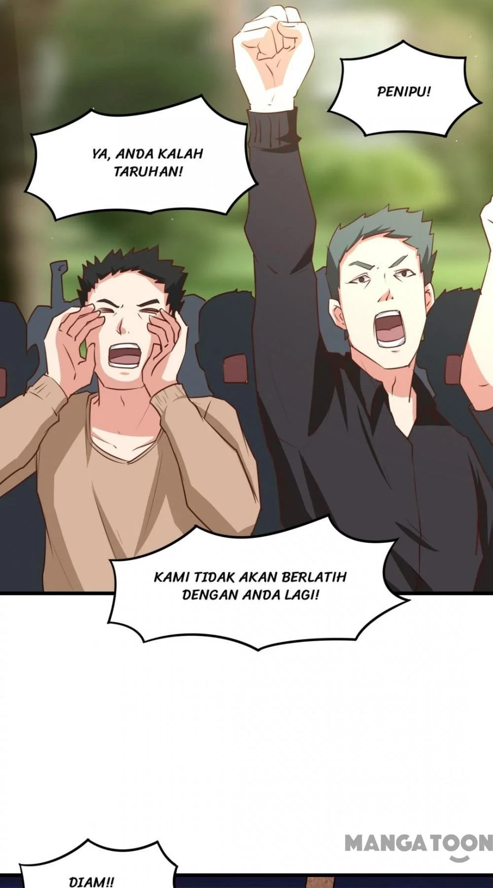 My Pretty Tenants Chapter 26 Gambar 16
