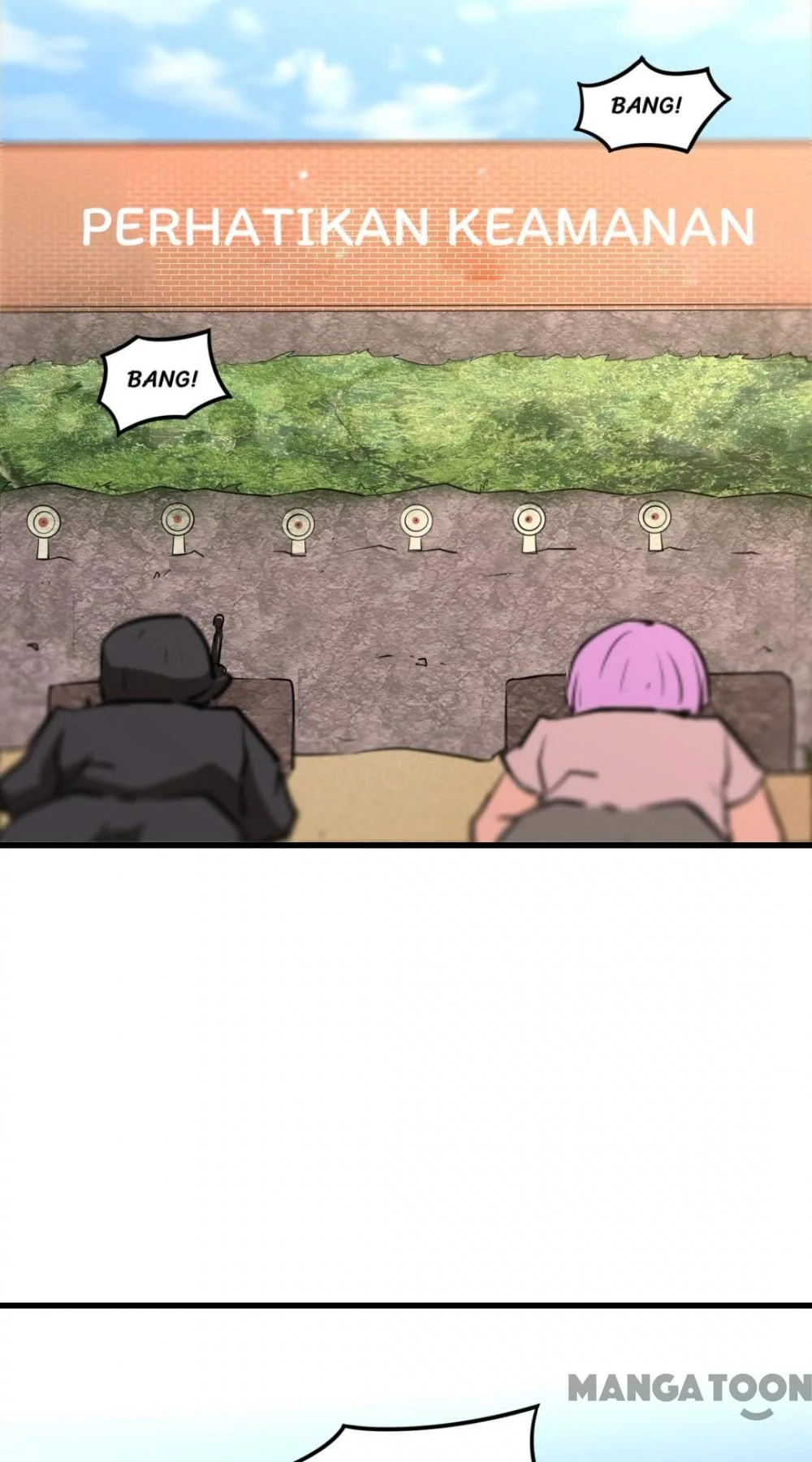 My Pretty Tenants Chapter 26 Gambar 21